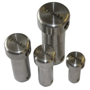 Sailboat clevis pin - Tylaska
