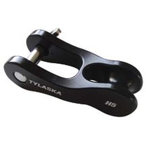 Halyard shackle for sailboats - H5 - Tylaska