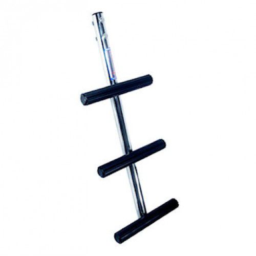 Lifting ladder - DL-3X - Windline - for boat / swim / stainless steel