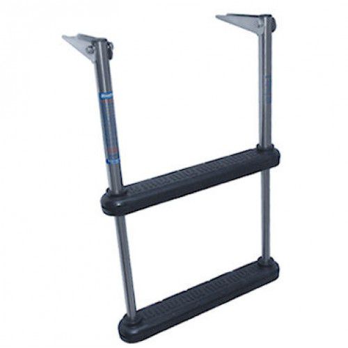 Swim ladder - TDL-2 - Windline - for boat / retractable / telescopic
