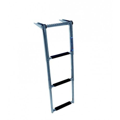 Swim ladder TDL3XP Windline for boats / retractable / telescopic