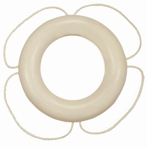 Boat lifebelt - Aer- O - Buoy™ - Taylor Made Products
