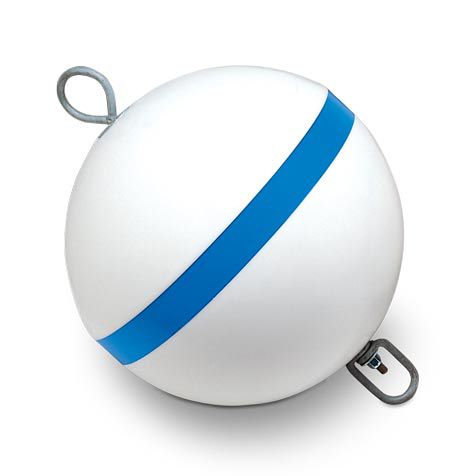 Mooring buoy - Traditional Sur-Moor™ - Taylor Made Products - for terminals