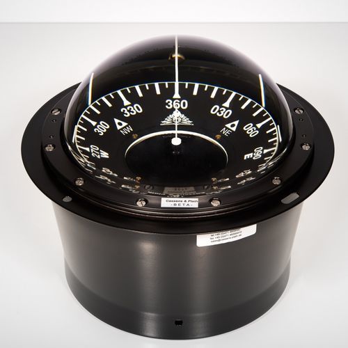 Boat steering compass - BETA/1 - Cassens & Plath GmbH - for ships / for yacht / magnetic