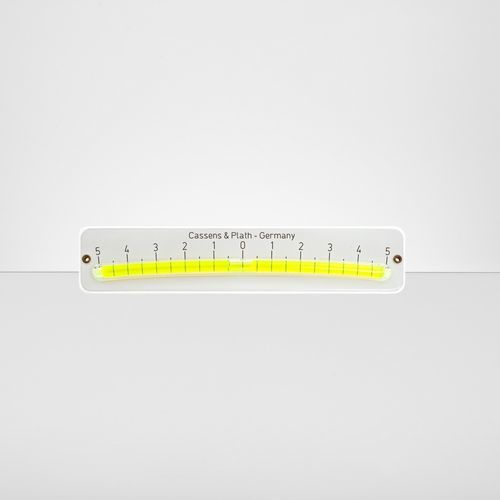 Analog clinometer - 154000 - Cassens & Plath GmbH