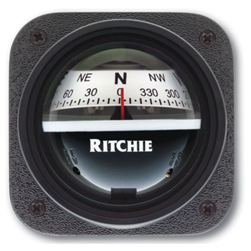 Kayak steering compass - V-527 - Ritchie Navigation - magnetic / vertical / built-in