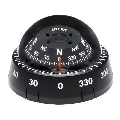 Kayak steering compass - XP-99 - Ritchie Navigation - magnetic / horizontal