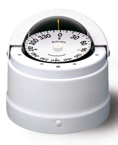 Boat steering compass - DNW-200 - Ritchie Navigation - magnetic ...