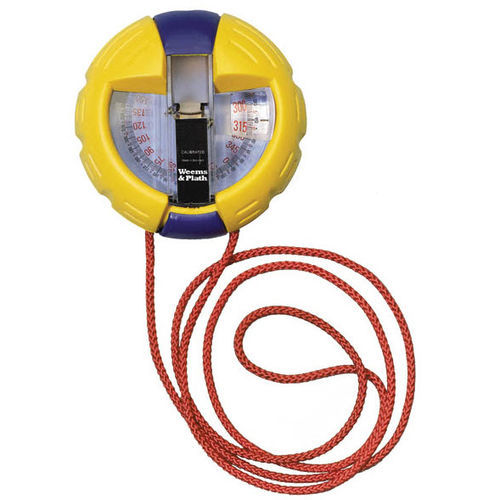 Boat bearing compass 2005 Weems & Plath / horizontal