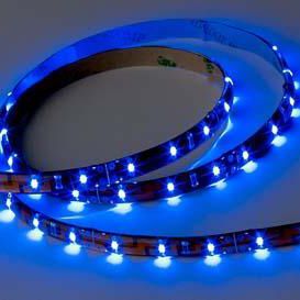 Indoor light strip - ILLT-BL-12V-8 - Imtra - for boat / LED / flexible