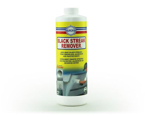 Bridge cleaner - Black Streak Remover™ - Aurora - for hulls / for boat