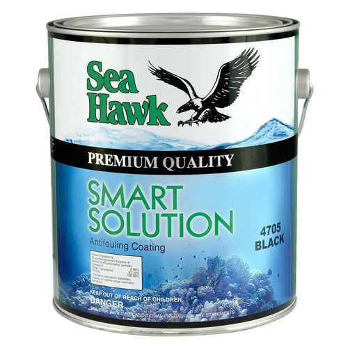 Boat antifouling - Smart Solution™ - Sea Hawk - multi-use / copper-free