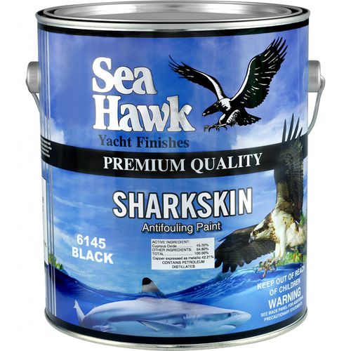 Boat antifouling - Sharkskin™ - Sea Hawk - hard matrix / multi-use / copper-based
