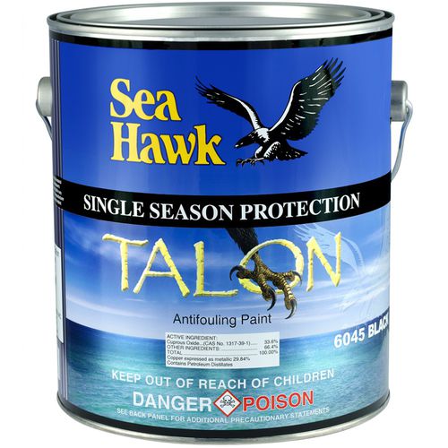 Boat antifouling - Talon™ - Sea Hawk - hard matrix / multi-use / copper-based
