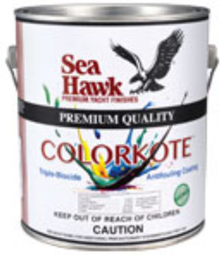 Boat antifouling - Colorkote - Sea Hawk - self-polishing / fiberglass / aluminum