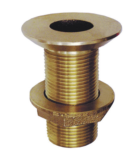 Boat through-hull fitting - FTH Series - Groco