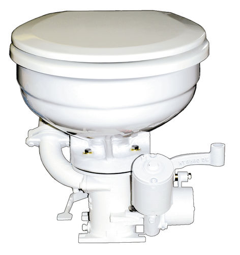 Marine toilet - K-H Series - Groco - electric