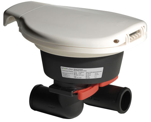 Boat pump - Viking Compact - Johnson Pump Marine - bilge / water / diaphragm