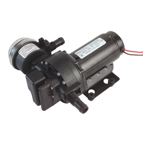 Boat pump - Aqua Jet Flow Master WPS - Johnson Pump Marine - high-pressure cleaner / water / diaphragm