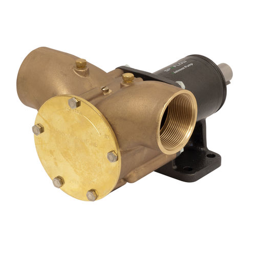 Boat pump - FB-3000 series - Johnson Pump Marine - bilge / engine cooling / fire fighting system