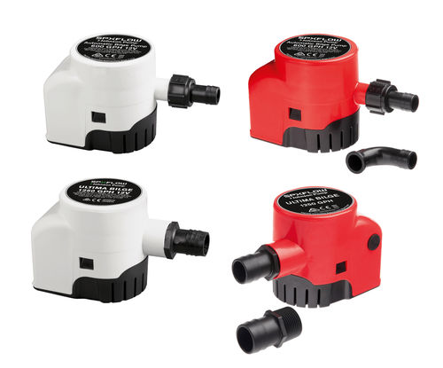 Boat pump - Ultima - Johnson Pump Marine - bilge / ballast / water