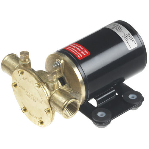Boat pump - F38B-19 - Johnson Pump Marine - transfer / bilge / circulation