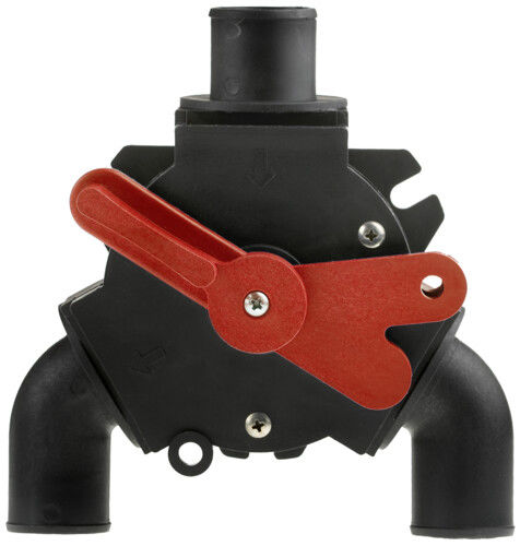 Discharge valve - 81-47238-01 - Johnson Pump Marine - for boat / for toilet / for pump