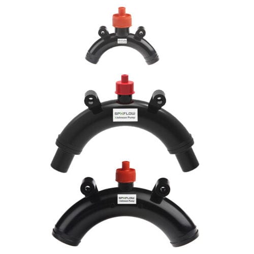 Marine toilet vented loop 8147237 series Johnson Pump Marine