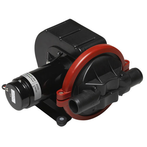 Boat pump - Viking Power 32 - Johnson Pump Marine - transfer / sewage / toilet