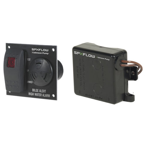 Boat alarm - 34-72303-001 - Johnson Pump Marine - level / bilge