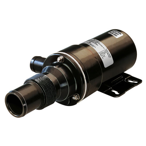 Boat pump - TA3P10-19 - Johnson Pump Marine - toilet / for wastewater / electric