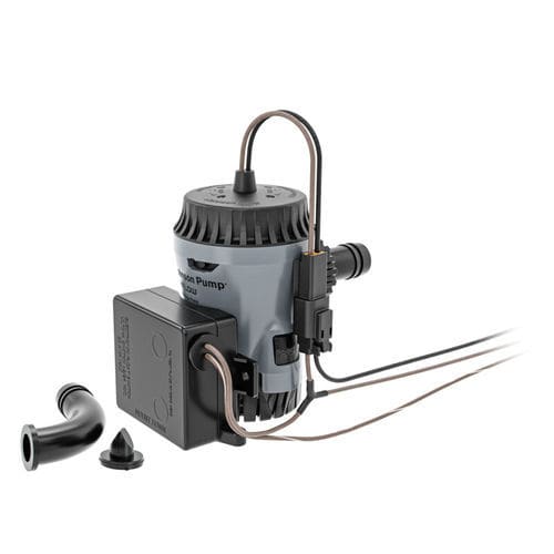Boat pump - Aqua Void Ultima Combo - Johnson Pump Marine - bilge / water / cartridge
