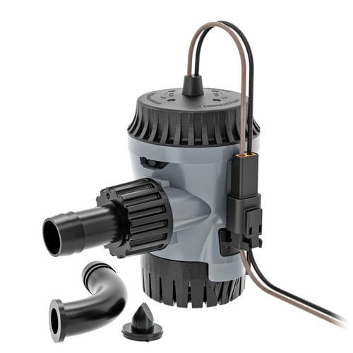 Bilge pump - Aqua Void™ - Johnson Pump Marine - for boat / water / impeller