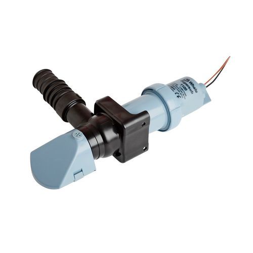 Boat pump - SUPERSUB - Whale - bilge / water / impeller