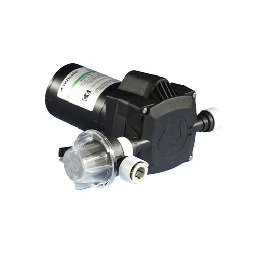 Boat pump - UF series - Whale - transfer / water / electric