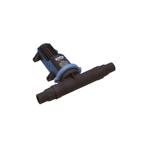 Boat pump - Gulper - Whale - granulator / toilet / electric