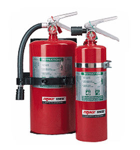 Portable marine fire extinguisher - 70551 / 70551 / 700228 - Fireboy - Xintex