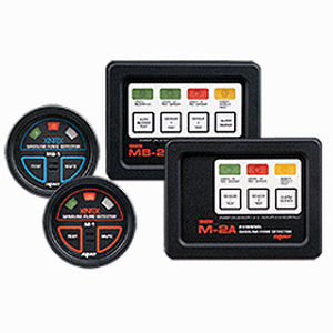 Gas detector - M series - Fireboy - Xintex - for boat