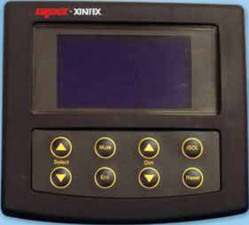 Boat alarm system - FR-4000 / FR-8000 / FR-16000 - Fireboy - Xintex - fire