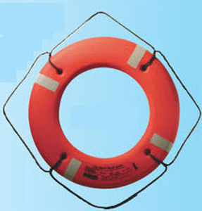 Boat lifebelt - HSO-30 - Jim-Buoy - SOLAS