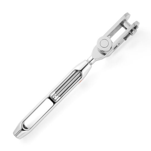 Open-body turnbuckle - B20 ET series - Sta-Lok - articulated toggle / for rod rigging
