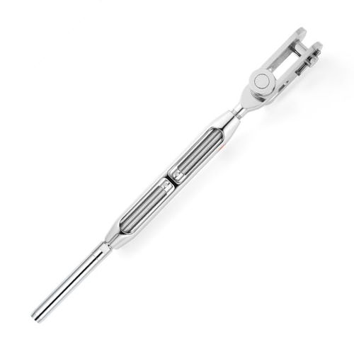 Open-body turnbuckle - B25 ET-11-16 - Sta-Lok - articulated toggle / crimp / for rod rigging