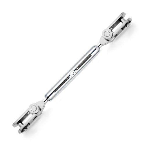 Open-body turnbuckle - S41 ET series - Sta-Lok - articulated toggle / articulated toggle / for rod rigging
