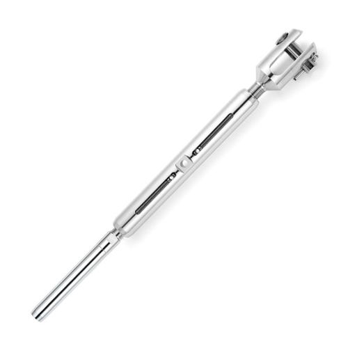 Open-body turnbuckle - S28-05 - Sta-Lok - fork / crimp / for rod rigging