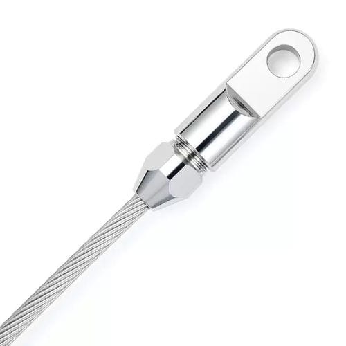 Eye standing rigging terminal - 033-03 - Sta-Lok - stainless steel