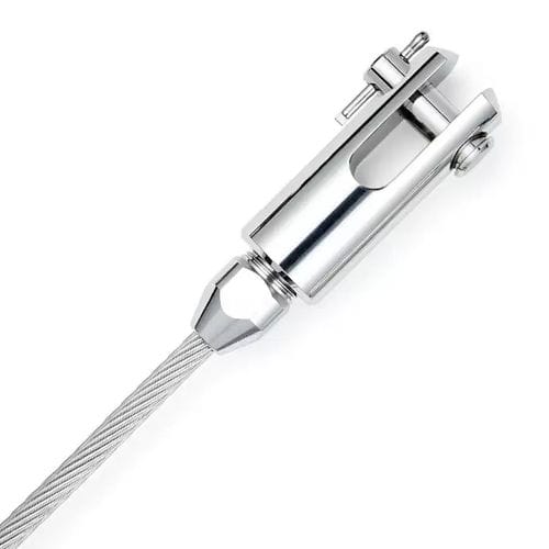 Swage standing rigging terminal - 034-03 - Sta-Lok - fork / stainless steel