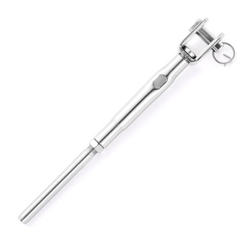 Closed-body turnbuckle - G28 series - Sta-Lok - fork / crimp / for rod rigging
