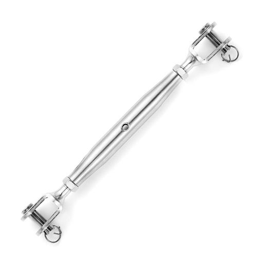 Closed-body turnbuckle - WT31 series - Sta-Lok - fork / fork / for rod rigging