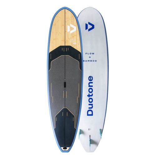 Touring SUP - Flow - Fanatic - flatwater / longboard / surf