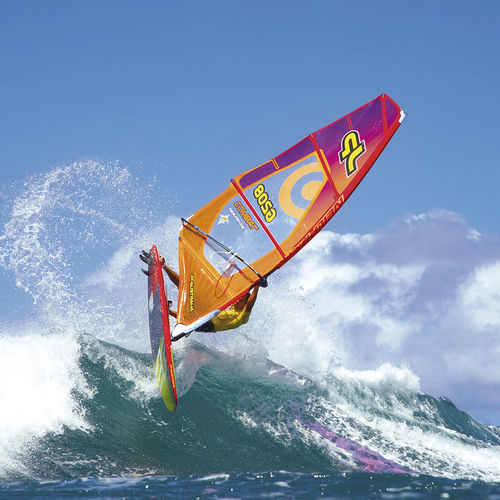 Wave windsurf board - SLATE  - JP Australia - quad-fin / tri-fin / twin fin